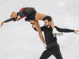 wintersport: fünf titel, fünf ringe