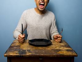 medizin: hangry – warum man mit leerem magen schlechte laune bekommt