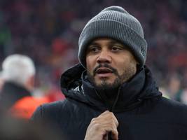 FC Bayern: Die raffinierte Wintererzählung von Vincent Kompany