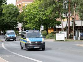 flucht aus der psychiatrie: amoktäter von ansbach soll helfer gehabt haben