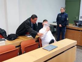 Landgericht München I: Prozess um mutmaßlichen Mord im Alten Botanischen Garten ist geplatzt
