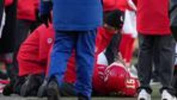 American Football: Chiefs verpassen NFL-Playoffs - Mahomes schwer verletzt