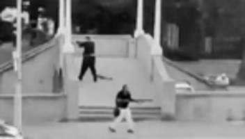 Anschlag in Sydney: Zwei Terroristen und ein Held