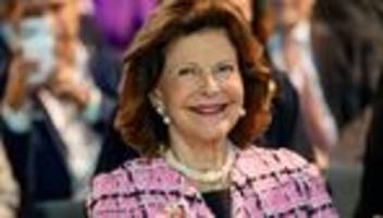 Auszeichnung: Königin Silvia von Schweden erhält Bayerische Staatsmedaille