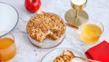 bratapfel-tiramisu: eine schicht glück. und noch eine schicht glück. und noch ...