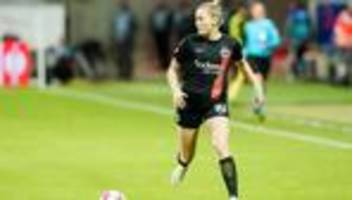 Bundesliga: Eintracht-Fußballerinnen mit enttäuschendem Remis bei Union