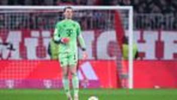 Bundesliga: Fußball-Jahr für Bayern-Kapitän Neuer vorzeitig zu Ende