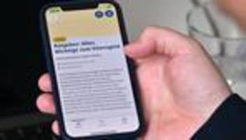 Digitalisierung: Behörde in der Hosentasche: Thüringen-App soll 2026 kommen