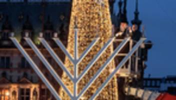 Elbvertiefung: Der tägliche Newsletter aus Hamburg: Ein Lichterfest in dunklen Zeiten