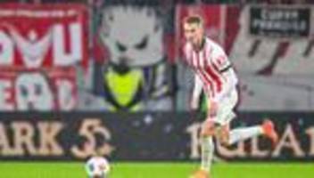 Fußball-Bundesliga: Freiburgs Lienhart wohl bis zum Jahresende raus