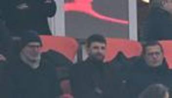 Fußball-Bundesliga: Müller zurück beim FC Bayern - Es war sehr lustig