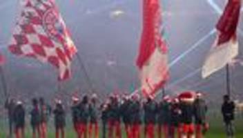 Fußball-Bundesliga: Nach Patzer gegen Mainz: Bayern ohne Neuer ins Jahres-Finale