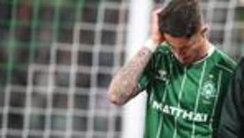 Fußball-Bundesliga: Werder hofft in Augsburg auf Kapitän Friedl