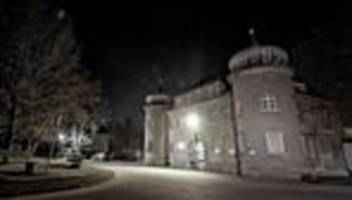 hinrichtung von ns-kriegsverbrechern: eine hinrichtung in westdeutschland