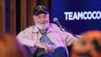 Hollywood-Regisseur Rob Reiner : Sohn von totem US-Regisseur wegen Mordverdachts festgenommen