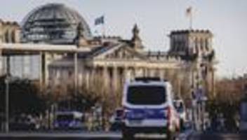 Internet: Internetausfall im Bundestag während des Selenskyj-Besuchs