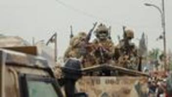 islamischer staat: syrien meldet einsatz gegen is-kämpfer nach anschlag auf us-soldaten