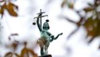 Justiz: 2024 wurden in Deutschland weniger Menschen verurteilt