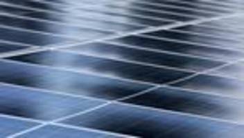 Kriminalität: Erneut Dutzende Kilometer Kabel aus Solarparks gestohlen