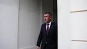 Kurswechsel in Prag: Neue Babis-Regierung in Tschechien ist komplett