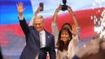 Politische Wende: Rechtsruck in Chile: Kast gewinnt Präsidentenwahl