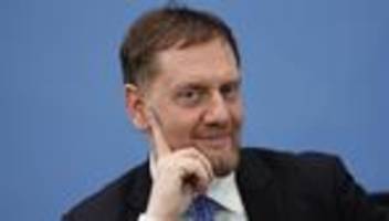 regierung: kretschmer: minderheitsregierung stabil und auf gutem weg