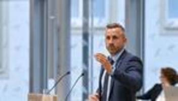 Sachsen-Anhalt: AfD-Abgeordnete fehlen wegen USA-Reise bei Landtagssitzung