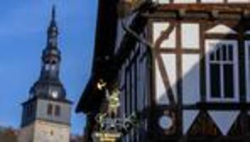 tourismus: thüringer tourismus legt bei Übernachtungen zu