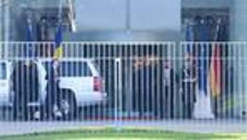 Ukraine-Gespräche: Bundesregierung: Sicherheiten für Frieden entscheidend