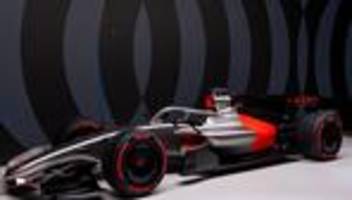 Werksteam vor Premierensaison: Audi stellt Formel-1-Rennlackierung in Berlin vor