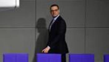 Coronapandemie: Jens Spahn sagt vor Enquete-Kommission erneut über Maskenkäufe aus