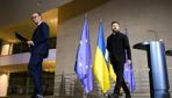 ukraine-verhandlungen: es bewegt sich was