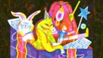 la tienda de los deseos: im haus der wünsche