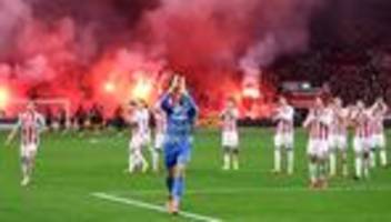 Bundesligarückschau: Wann ist eine Nacktkontrolle eine Nacktkontrolle?