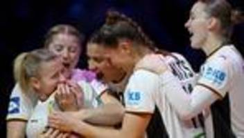 Frauenhandball: Ab sofort wieder zurück in die Nische