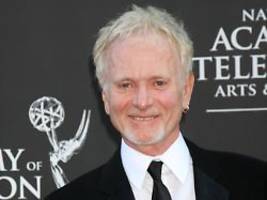 Als Luke Spencer wird er berühmt: General Hospital-Star Anthony Geary mit 78 Jahren gestorben