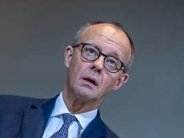 Beachtliche US-Garantien: Für Merz ist erstmals ein Waffenstillstand vorstellbar