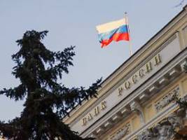 Eingefrorene Gelder in Brüssel: Moskau verklagt Euroclear auf fast 200 Milliarden Euro