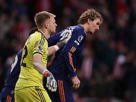 Er hat das nicht beabsichtigt: Verspotteter Woltemade wird nach Tor-Drama im Derby emotional