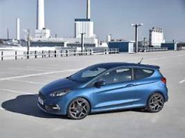gebrauchtwagencheck: ford fiesta - besser als der durchschnitt