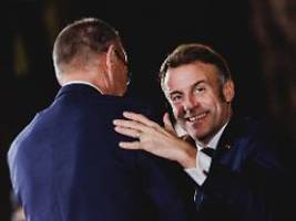 Gemeinsame Erklärung: Europäer sagen Ukraine multinationale Truppe zu