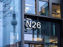 Keine weiteren Hypothekenkredite: Bafin greift wegen Mängeln bei N26-Bank ein