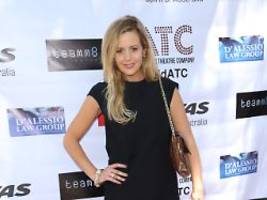 Langer Kampf: Serienstar Rachael Carpani stirbt mit 45 Jahren