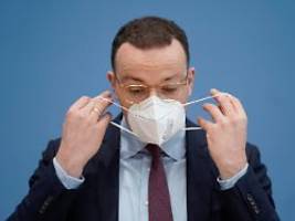 Lieber Geld als Menschenleben: Spahn verteidigt Maskenkäufe während Corona-Pandemie