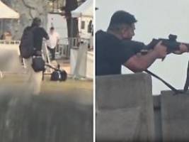 Mutter kann es nicht glauben: Was über die Täter von Sydney bekannt ist