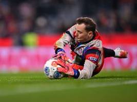 Nächster Muskelfaserriss: Manuel Neuer fehlt dem FC Bayern vorerst verletzt