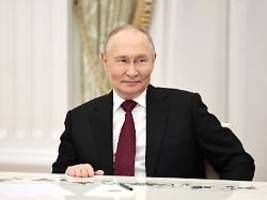 reisners blick auf die front: die russen verhandeln nur, wenn sie das messer an der kehle haben