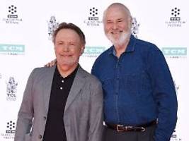 Rob Reiner von Sohn getötet?: Hollywood trauert um Harry und Sally-Regisseur