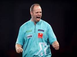 Rückkehr nach fünf Jahren: Max Hopp schafft das perfekte Comeback bei der Darts-WM