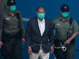 Sehr besorgniserregend: Bundesregierung kritisiert Schuldspruch gegen Jimmy Lai